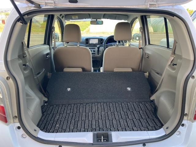 ミライース X メモリアルエディション ナビ フルセグTV CD DVD バックカメラ ETC 純正アルミホイール 電動格納ミラー フロアマット ドアバイザー パワーウィンドウ(22枚目)