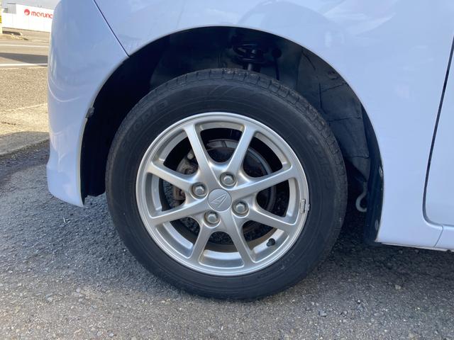 ミライース X メモリアルエディション ナビ フルセグTV CD DVD バックカメラ ETC 純正アルミホイール 電動格納ミラー フロアマット ドアバイザー パワーウィンドウ(37枚目)