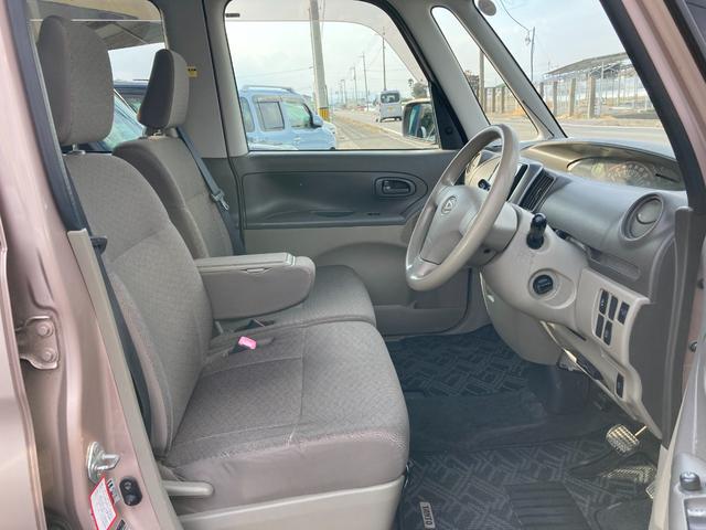 タント X 4WD ナビ テレビ CD スマートキー ETC 片側パワースライドドア アイドリングストップ 純正アルミホイール 電動格納ミラー(16枚目)