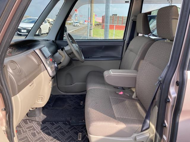 タント X 4WD ナビ テレビ CD スマートキー ETC 片側パワースライドドア アイドリングストップ 純正アルミホイール 電動格納ミラー(20枚目)