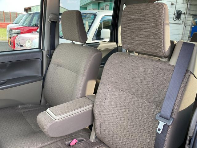 タント X 4WD ナビ テレビ CD スマートキー ETC 片側パワースライドドア アイドリングストップ 純正アルミホイール 電動格納ミラー(22枚目)