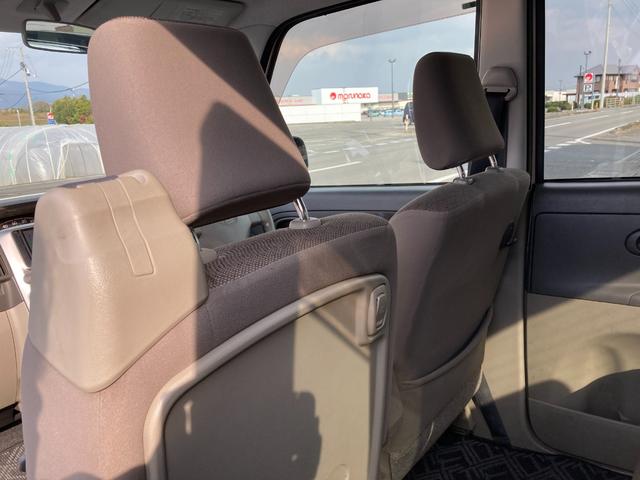 タント X 4WD ナビ テレビ CD スマートキー ETC 片側パワースライドドア アイドリングストップ 純正アルミホイール 電動格納ミラー(25枚目)