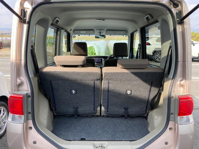 タント X 4WD ナビ テレビ CD スマートキー ETC 片側パワースライドドア アイドリングストップ 純正アルミホイール 電動格納ミラー(30枚目)