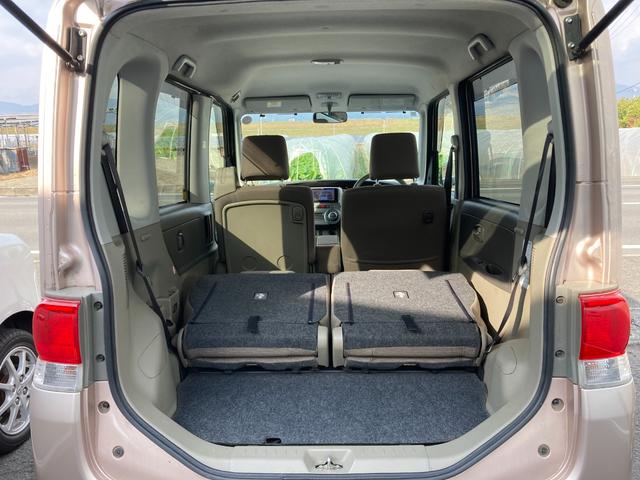 タント X 4WD ナビ テレビ CD スマートキー ETC 片側パワースライドドア アイドリングストップ 純正アルミホイール 電動格納ミラー(34枚目)