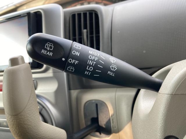 タント X 4WD ナビ テレビ CD スマートキー ETC 片側パワースライドドア アイドリングストップ 純正アルミホイール 電動格納ミラー(38枚目)