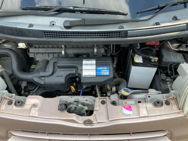 タント X 4WD ナビ テレビ CD スマートキー ETC 片側パワースライドドア アイドリングストップ 純正アルミホイール 電動格納ミラー(50枚目)