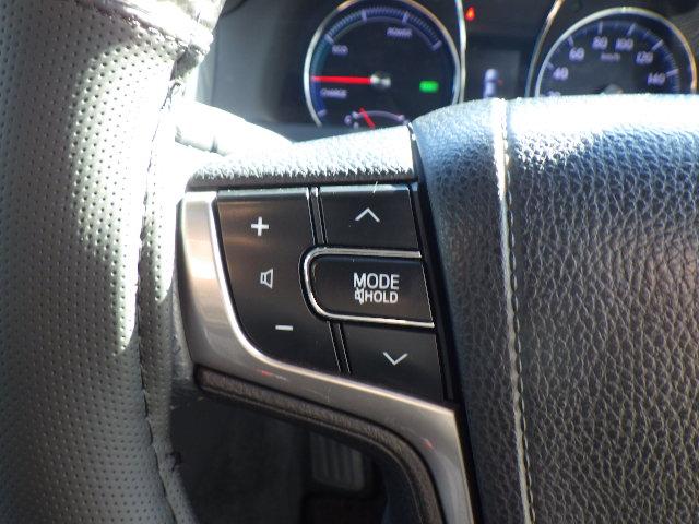 クラウンハイブリッド アスリートＳ　サンルーフ　本革シート　純正マルチナビＢｌｕｅｔｏｏｔｈ付　オプション１８インチＡＷ　テイン車高調　スマートキー　プッシュスタート　クルーズコントロール　オートリトラクタブルミラー（22枚目）