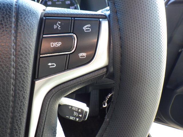 クラウンハイブリッド アスリートＳ　サンルーフ　本革シート　純正マルチナビＢｌｕｅｔｏｏｔｈ付　オプション１８インチＡＷ　テイン車高調　スマートキー　プッシュスタート　クルーズコントロール　オートリトラクタブルミラー（23枚目）