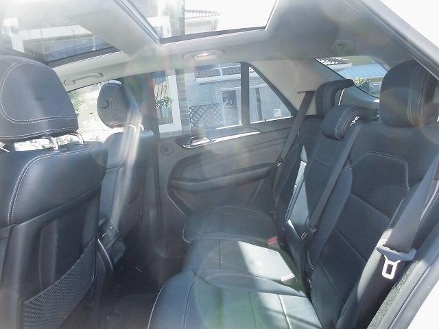 ML350 ブルーテック 4マチック(14枚目)