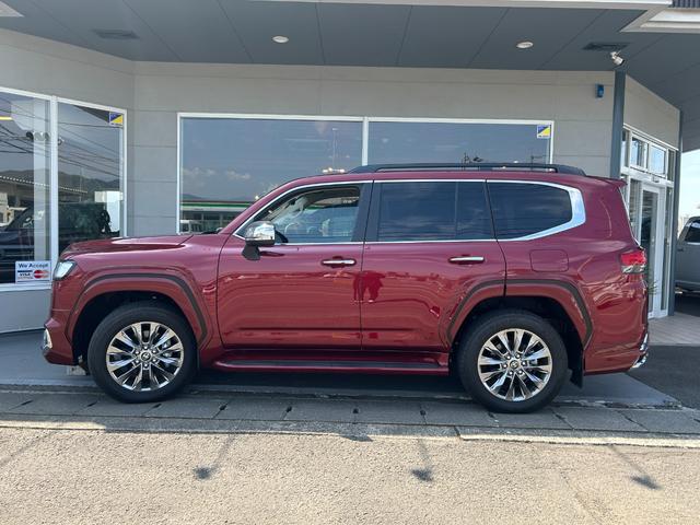 TOYOTA LAND CRUISER ZX | 2023 | RED | 1875 km | details TOYOTA LAND CRUISER ZX | 2023 | RED | 1875 km | details