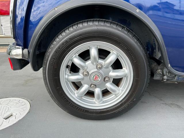 MINI クーパー ワンオーナー/黒革シート/純正12インチAW/MT(46枚目)