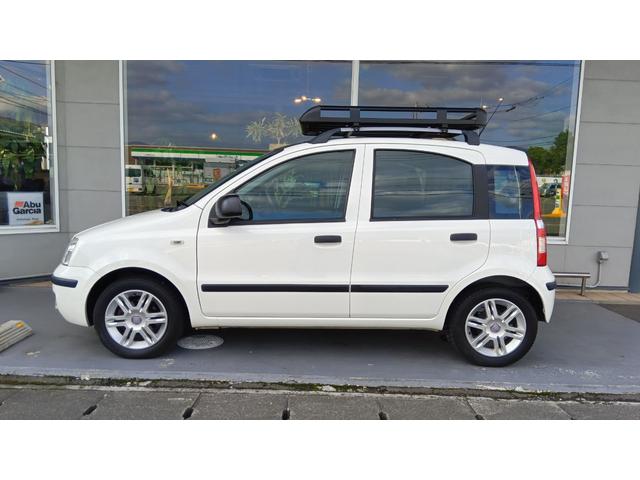 ニューパンダ Ｍａｘｉ　サンルーフ／ルーフキャリア／エアコン／ナビ／フルセグ／ＣＤ／パワーウィンドウ／キーレス／フロントフォグランプ（8枚目）