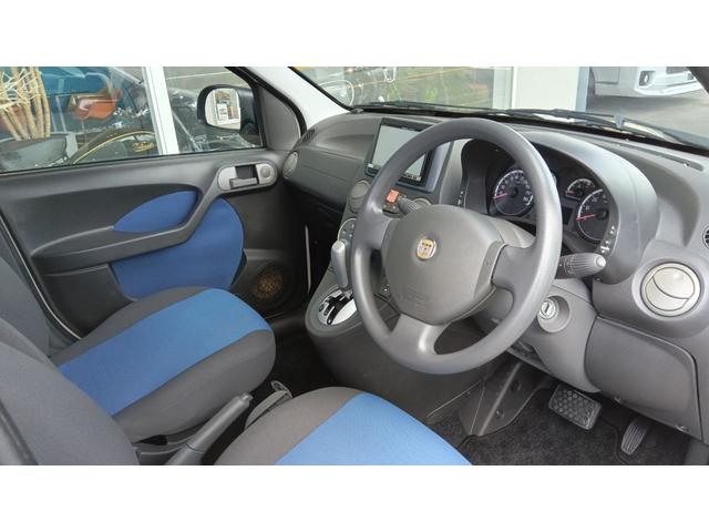 ニューパンダ Ｍａｘｉ　サンルーフ／ルーフキャリア／エアコン／ナビ／フルセグ／ＣＤ／パワーウィンドウ／キーレス／フロントフォグランプ（12枚目）