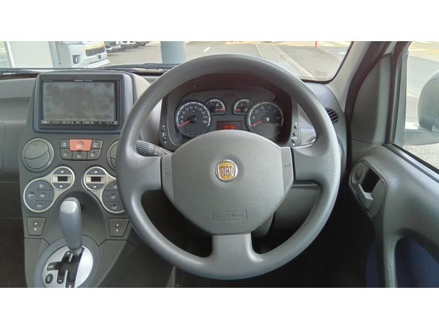 ニューパンダ Ｍａｘｉ　サンルーフ／ルーフキャリア／エアコン／ナビ／フルセグ／ＣＤ／パワーウィンドウ／キーレス／フロントフォグランプ（13枚目）