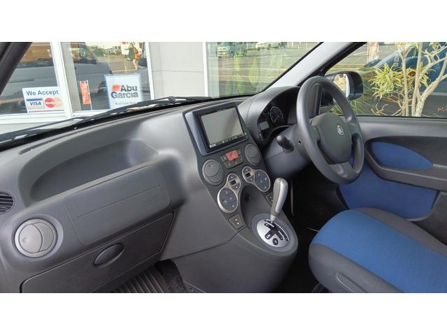 ニューパンダ Ｍａｘｉ　サンルーフ／ルーフキャリア／エアコン／ナビ／フルセグ／ＣＤ／パワーウィンドウ／キーレス／フロントフォグランプ（14枚目）