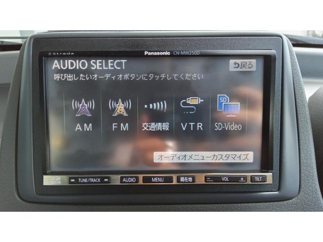 ニューパンダ Ｍａｘｉ　サンルーフ／ルーフキャリア／エアコン／ナビ／フルセグ／ＣＤ／パワーウィンドウ／キーレス／フロントフォグランプ（18枚目）