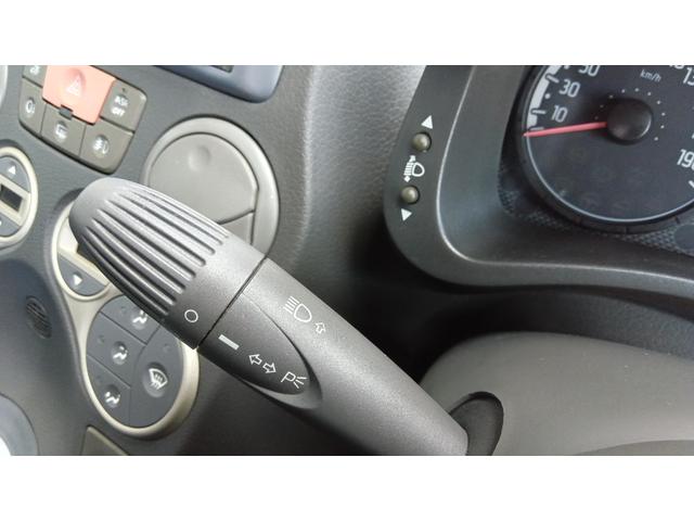 ニューパンダ Ｍａｘｉ　サンルーフ／ルーフキャリア／エアコン／ナビ／フルセグ／ＣＤ／パワーウィンドウ／キーレス／フロントフォグランプ（25枚目）