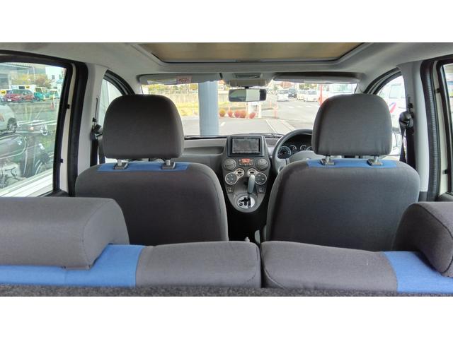 ニューパンダ Ｍａｘｉ　サンルーフ／ルーフキャリア／エアコン／ナビ／フルセグ／ＣＤ／パワーウィンドウ／キーレス／フロントフォグランプ（32枚目）