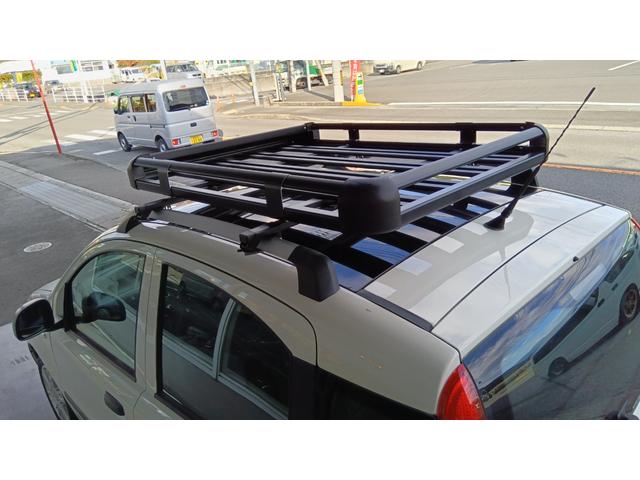 ニューパンダ Ｍａｘｉ　サンルーフ／ルーフキャリア／エアコン／ナビ／フルセグ／ＣＤ／パワーウィンドウ／キーレス／フロントフォグランプ（52枚目）