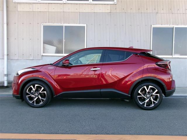 Ｃ－ＨＲ Ｇ　ＬＥＤエディション　フルセグ　メモリーナビ　ＤＶＤ再生　バックカメラ　衝突被害軽減システム　ＥＴＣ　ドラレコ　ＬＥＤヘッドランプ　ワンオーナー（2枚目）