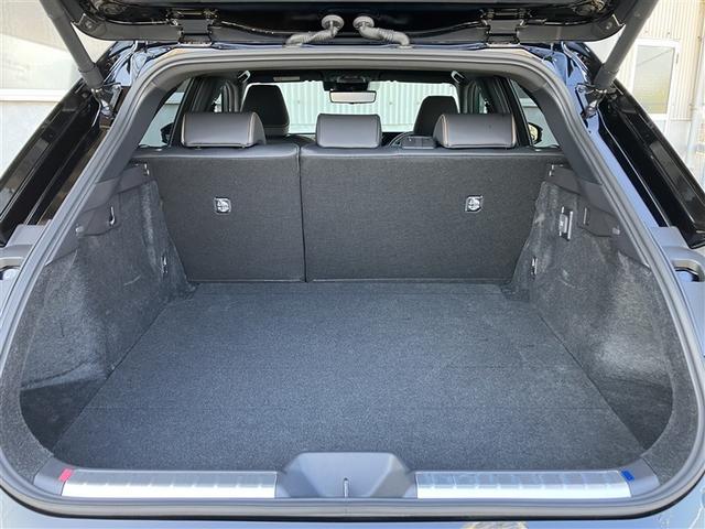 クラウンスポーツ Z 革シート 4WD フルセグ メモリーナビ バックカメラ 衝突被害軽減システム ETC ドラレコ LEDヘッドランプ ワンオーナー フルエアロ(14枚目)