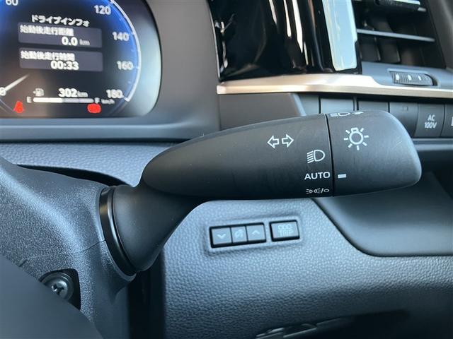 クラウンスポーツ Z 革シート 4WD フルセグ メモリーナビ バックカメラ 衝突被害軽減システム ETC ドラレコ LEDヘッドランプ ワンオーナー フルエアロ(33枚目)