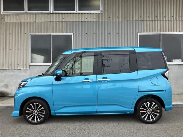 ルーミー カスタムG-T フルセグ メモリーナビ DVD再生 バックカメラ 衝突被害軽減システム ETC 両側電動スライド LEDヘッドランプ ウオークスルー ワンオーナー アイドリングストップ(2枚目)