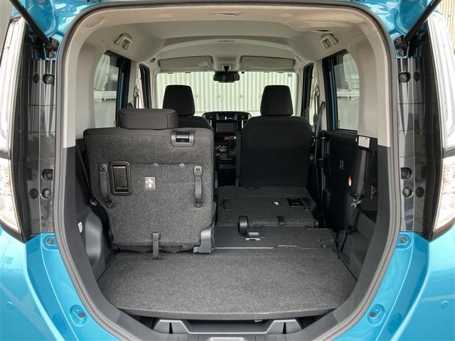 ルーミー カスタムG-T フルセグ メモリーナビ DVD再生 バックカメラ 衝突被害軽減システム ETC 両側電動スライド LEDヘッドランプ ウオークスルー ワンオーナー アイドリングストップ(16枚目)