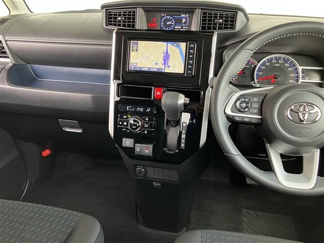 ルーミー カスタムG-T フルセグ メモリーナビ DVD再生 バックカメラ 衝突被害軽減システム ETC 両側電動スライド LEDヘッドランプ ウオークスルー ワンオーナー アイドリングストップ(25枚目)