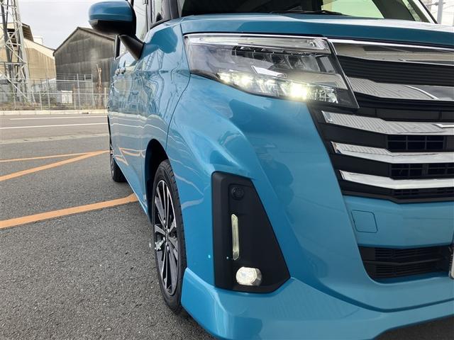 ルーミー カスタムG-T フルセグ メモリーナビ DVD再生 バックカメラ 衝突被害軽減システム ETC 両側電動スライド LEDヘッドランプ ウオークスルー ワンオーナー アイドリングストップ(35枚目)