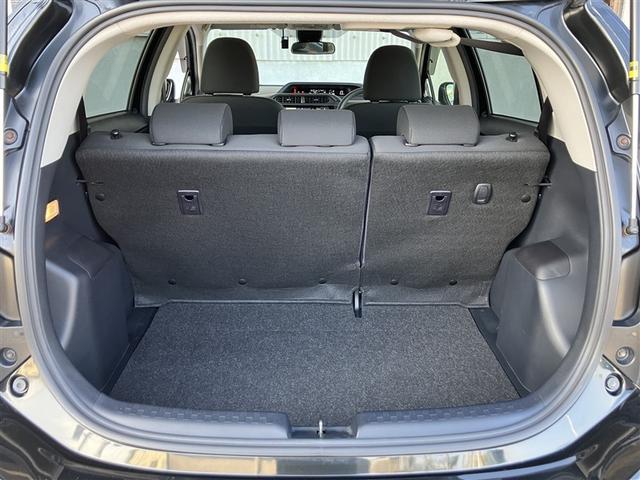 ラゲージスペース