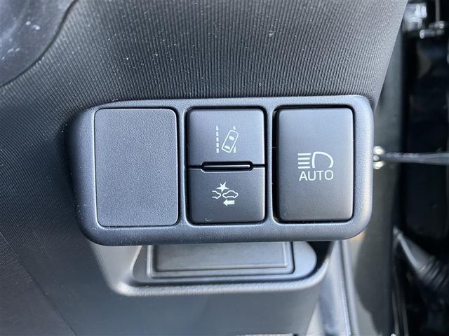 トヨタセーフティセンス