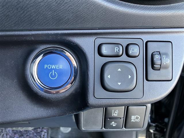 プッシュスタートボタン