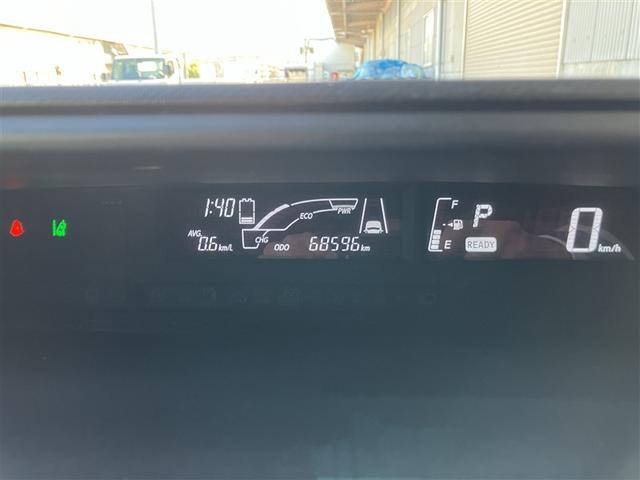 メーターパネル