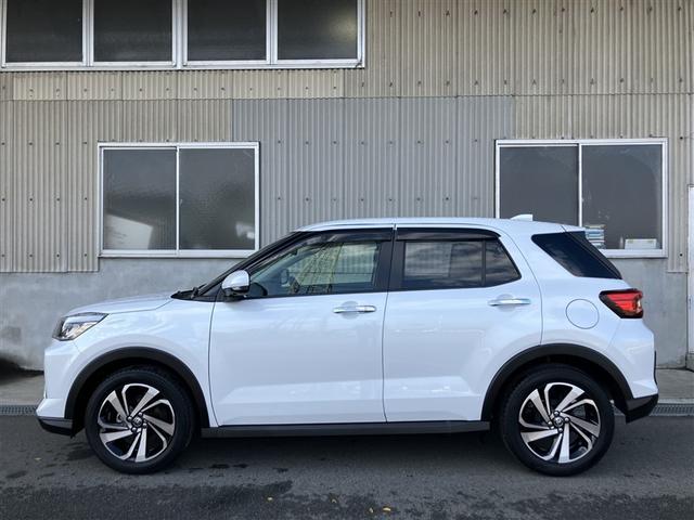 ライズ Ｚ　フルセグ　バックカメラ　衝突被害軽減システム　ＥＴＣ　ＬＥＤヘッドランプ　ワンオーナー　アイドリングストップ（2枚目）