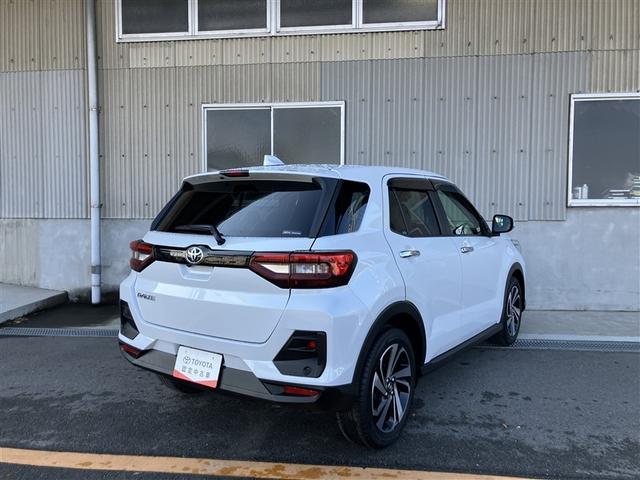 ライズ Ｚ　フルセグ　バックカメラ　衝突被害軽減システム　ＥＴＣ　ＬＥＤヘッドランプ　ワンオーナー　アイドリングストップ（4枚目）