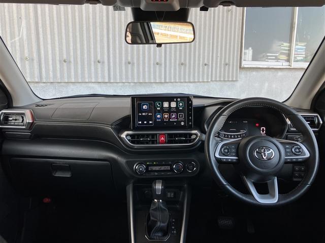 ライズ Ｚ　フルセグ　バックカメラ　衝突被害軽減システム　ＥＴＣ　ＬＥＤヘッドランプ　ワンオーナー　アイドリングストップ（6枚目）