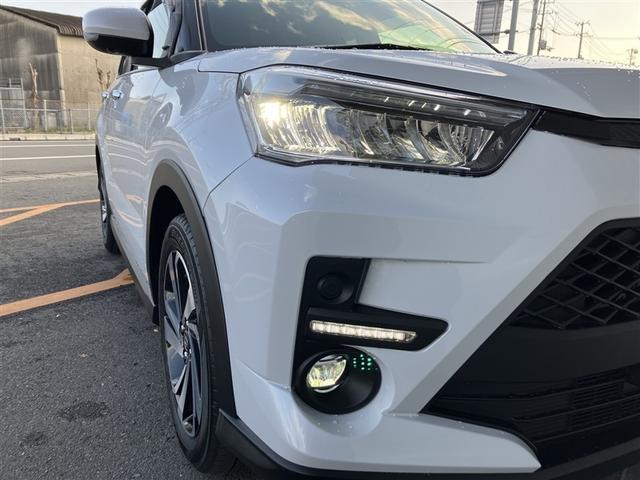 ライズ Ｚ　フルセグ　バックカメラ　衝突被害軽減システム　ＥＴＣ　ＬＥＤヘッドランプ　ワンオーナー　アイドリングストップ（33枚目）