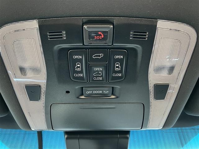 アルファード ２．５Ｓ　タイプゴールド　サンルーフ　メモリーナビ　ＤＶＤ再生　後席モニター　バックカメラ　衝突被害軽減システム　ＥＴＣ　ドラレコ　両側電動スライド　ＬＥＤヘッドランプ　乗車定員７人　３列シート　ワンオーナー（12枚目）