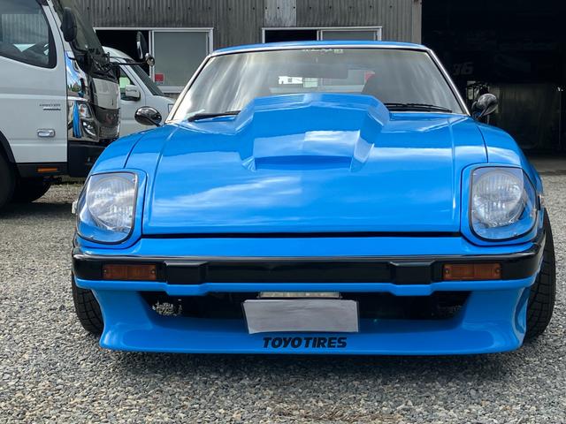 日産 フェアレディZ Z L28 598.0万円 昭和54年(1979年 日産 フェアレディZ Z L28 598.0万円 昭和54年(1979年