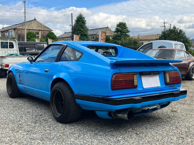 日産 フェアレディZ Z L28 598.0万円 昭和54年(1979年 日産 フェアレディZ Z L28 598.0万円 昭和54年(1979年