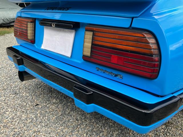 日産 フェアレディZ Z L28 598.0万円 昭和54年(1979年 日産 フェアレディZ Z L28 598.0万円 昭和54年(1979年