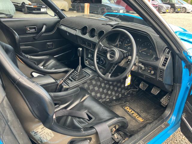 日産 フェアレディZ Z L28 598.0万円 昭和54年(1979年 日産 フェアレディZ Z L28 598.0万円 昭和54年(1979年