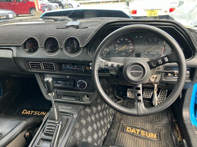 日産 フェアレディZ Z L28 598.0万円 昭和54年(1979年 日産 フェアレディZ Z L28 598.0万円 昭和54年(1979年