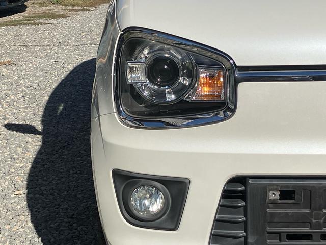 アルトターボRS ベースグレード AT パドルシフト インタークーラーターボ レーダーブレーキサポート 社外ナビ フルセグTV Bluetooth CD/DVD ETC プッシュスタートスマートキー 15インチAW シートヒーター(17枚目)