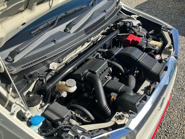 アルトターボRS ベースグレード AT パドルシフト インタークーラーターボ レーダーブレーキサポート 社外ナビ フルセグTV Bluetooth CD/DVD ETC プッシュスタートスマートキー 15インチAW シートヒーター(28枚目)