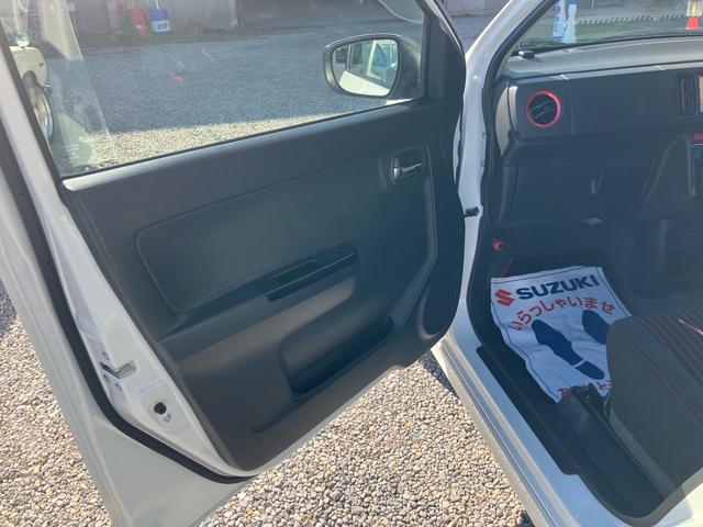 アルトターボRS ベースグレード AT パドルシフト インタークーラーターボ レーダーブレーキサポート 社外ナビ フルセグTV Bluetooth CD/DVD ETC プッシュスタートスマートキー 15インチAW シートヒーター(29枚目)