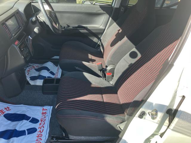 アルトターボRS ベースグレード AT パドルシフト インタークーラーターボ レーダーブレーキサポート 社外ナビ フルセグTV Bluetooth CD/DVD ETC プッシュスタートスマートキー 15インチAW シートヒーター(31枚目)