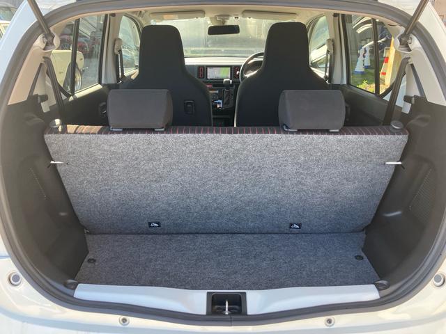アルトターボRS ベースグレード AT パドルシフト インタークーラーターボ レーダーブレーキサポート 社外ナビ フルセグTV Bluetooth CD/DVD ETC プッシュスタートスマートキー 15インチAW シートヒーター(36枚目)