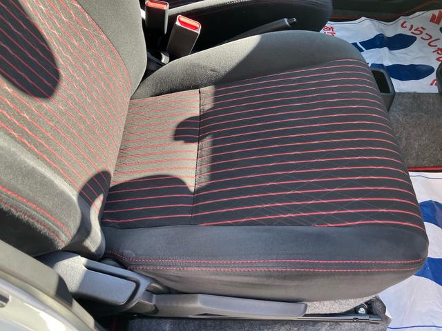 アルトターボRS ベースグレード AT パドルシフト インタークーラーターボ レーダーブレーキサポート 社外ナビ フルセグTV Bluetooth CD/DVD ETC プッシュスタートスマートキー 15インチAW シートヒーター(41枚目)